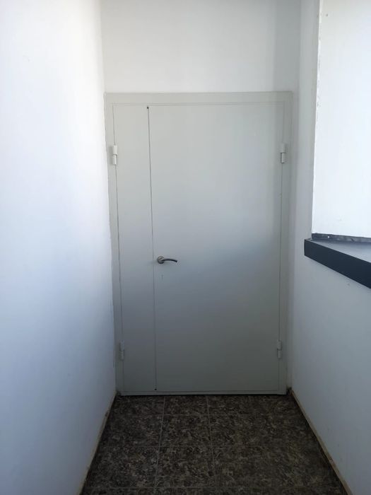 Металлические двери от производителя