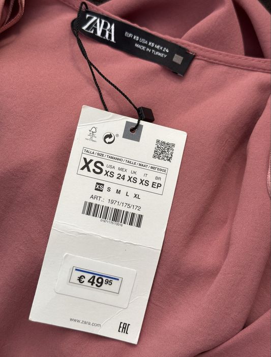 Salopeta Zara XS