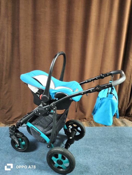 Коляска 3в1, Camarelo, Польша