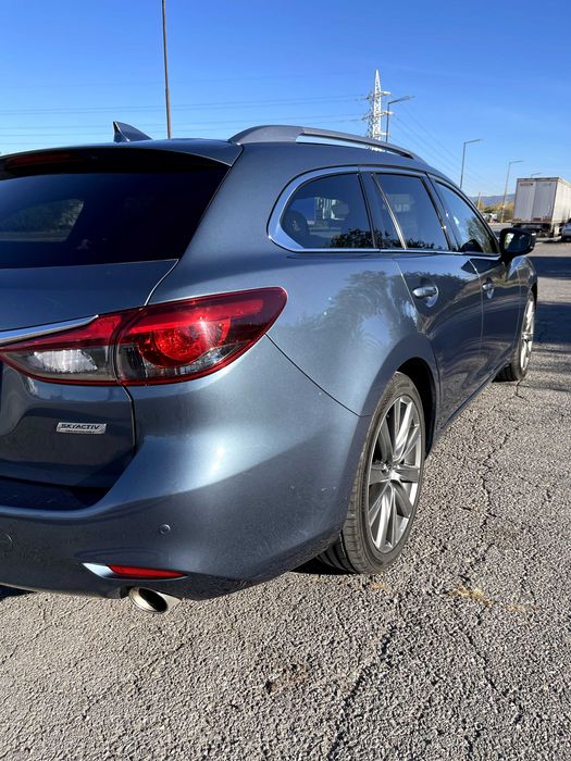 Mazda 6, 2.5 Takumi
