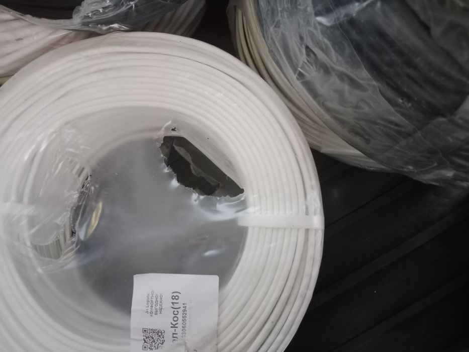 Провод медный для строительства