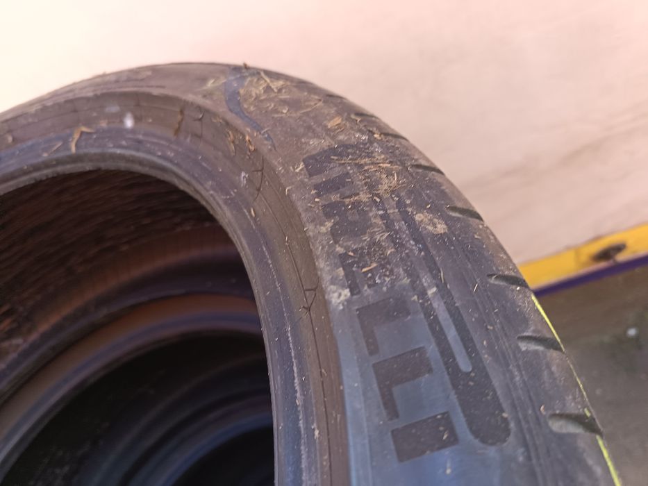 Anvelope vara 245 40 19 pirelli 2022