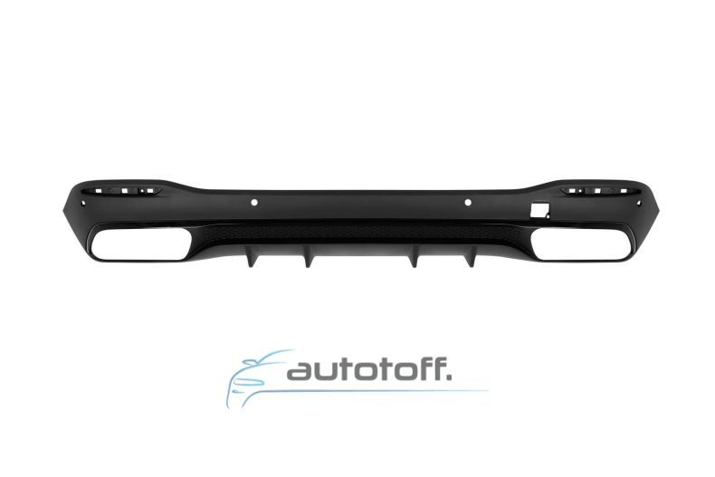 Pachet exterior compatibil cu Mercedes GLE W167 SUV (2019-2026) GLE 53 Design