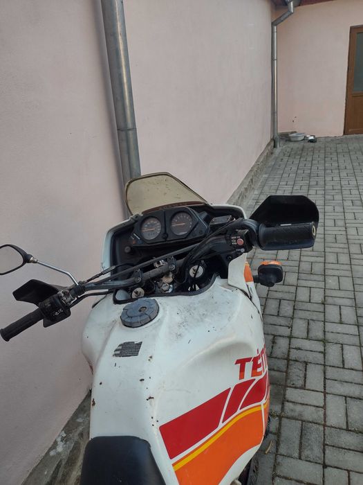 Yamaha xt 600 z tenere