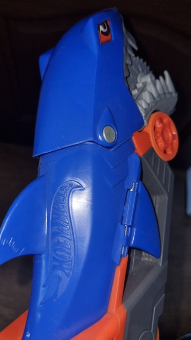 Hot wheels masina "aspirator"