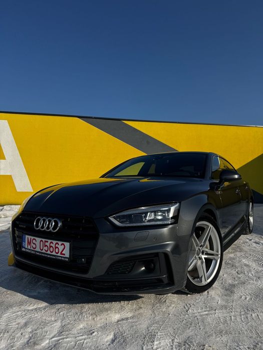 Audi A5 Audi A5 Quattro | S-line | 45 TFSI Mild-Hybrid | Matrix | 245cp