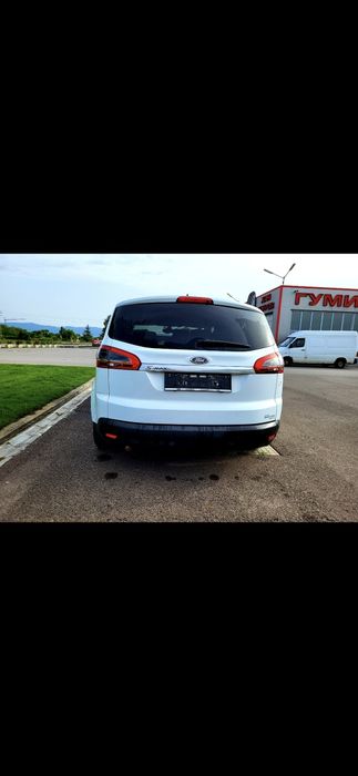 Ford S Max 2.0d Форд С макс Бартер