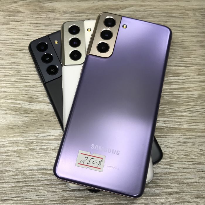 Samsung S21 8/256 GB