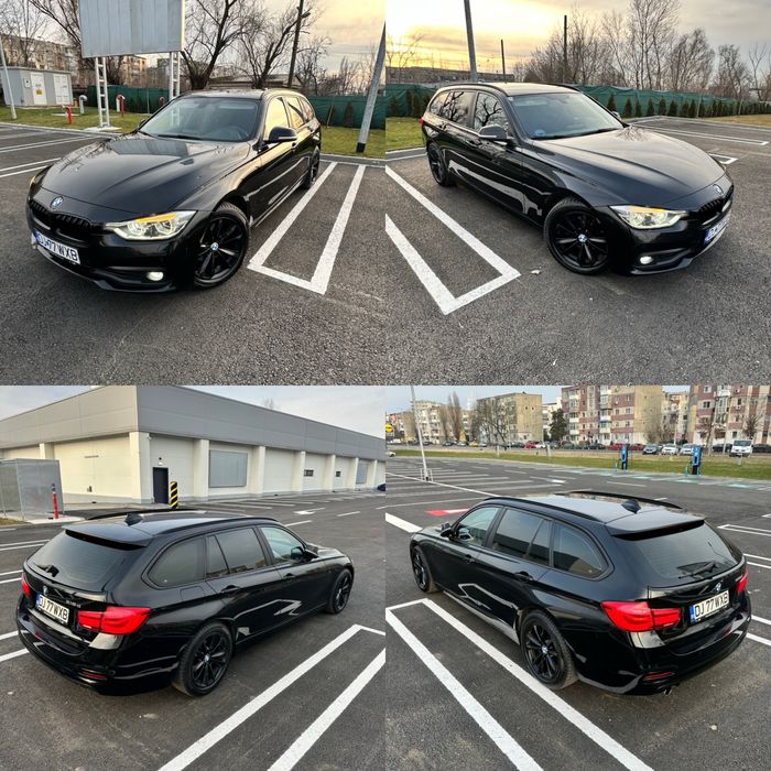 Bmw Seria 3 , E6 , Automat B47