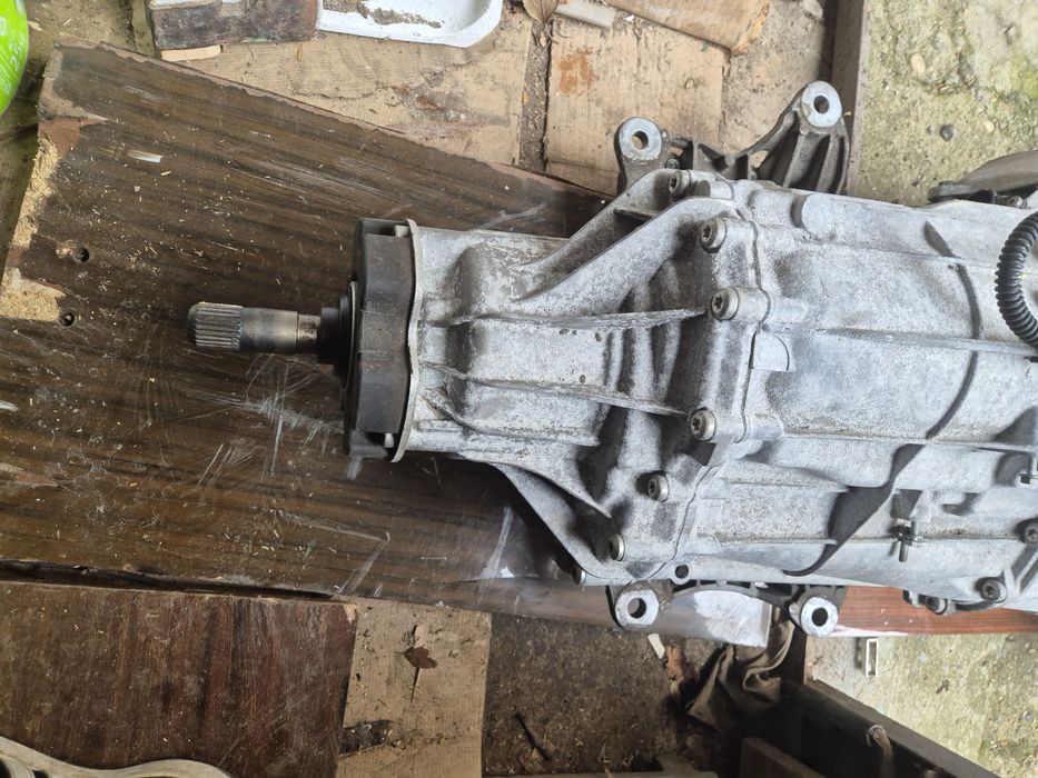 7Степена Скоростна кутия  за Ауди А4 , А5 ,А6 ,А7, Q5 ,Q7  3.0 272Кс