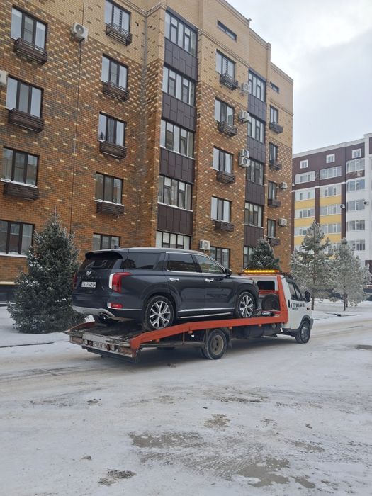 Эвакуатор Актобе круглосуточно , недорого без дополнительных оплат !