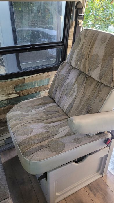 Кемпер VW T4 Rialta