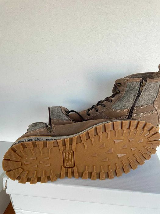 Ghete Camel Active.