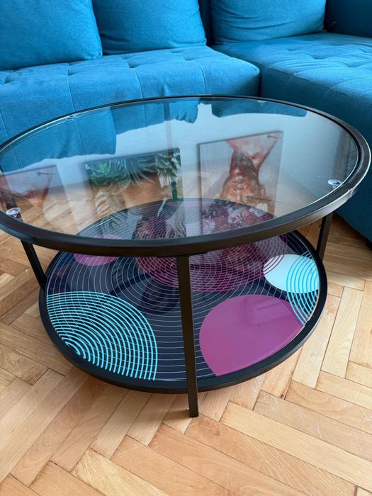 Холни маси / стъклени