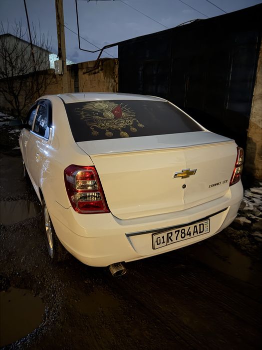 Продается Chevrolet Cobalt 2024