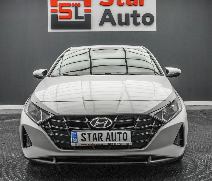 Hyundai i20 I20 - Posibilitate Rate Avans 0 - Garantie 12 Luni - IMPECABILA