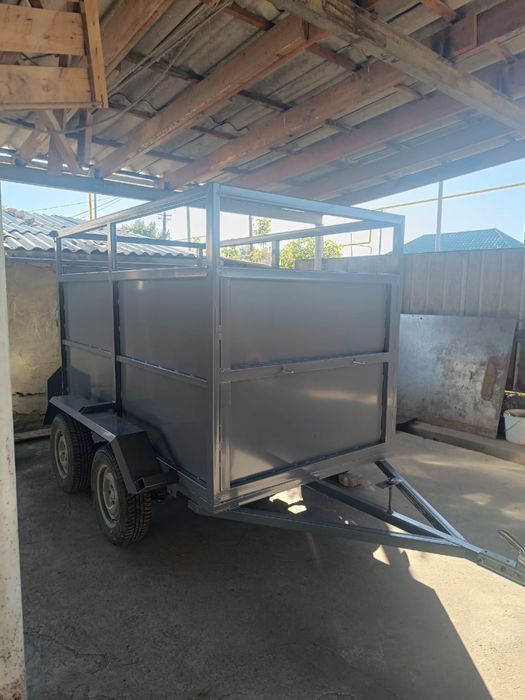 АвтоПрицеп легковой