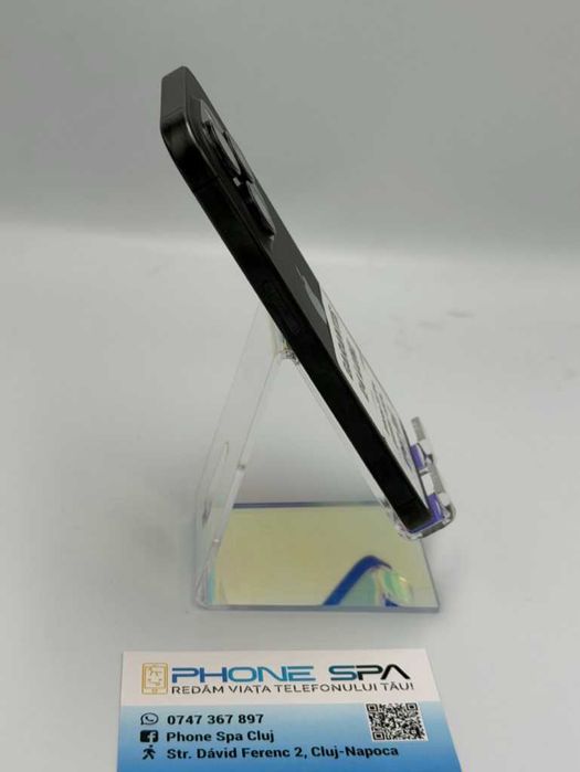 iPhone 15 Pro 256GB 100%- Din magazin,cu garantie! RATE TBI !