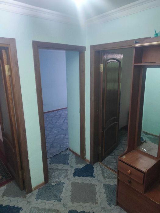 Аренда квартира СВОЯ 3/3/5 Чиланзар. Возле стадиона Бунёдкор и парка.