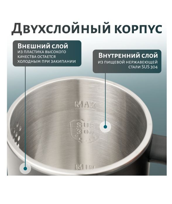 Продам чайник с поддержкой температуры.