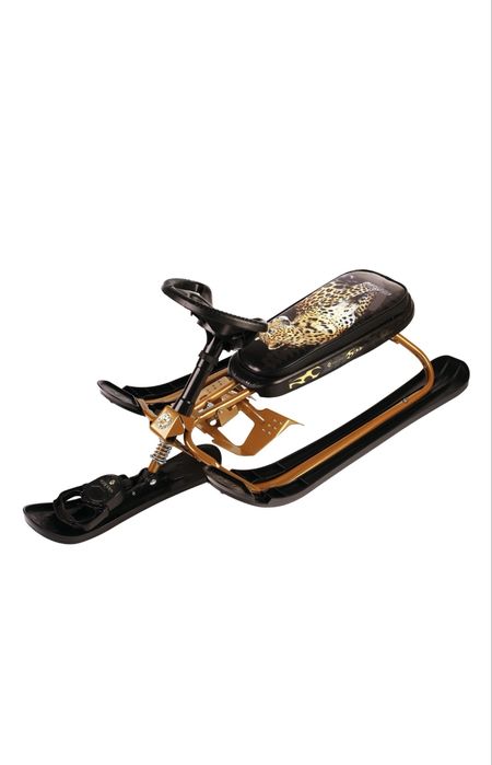 Снегокат аргамак санки