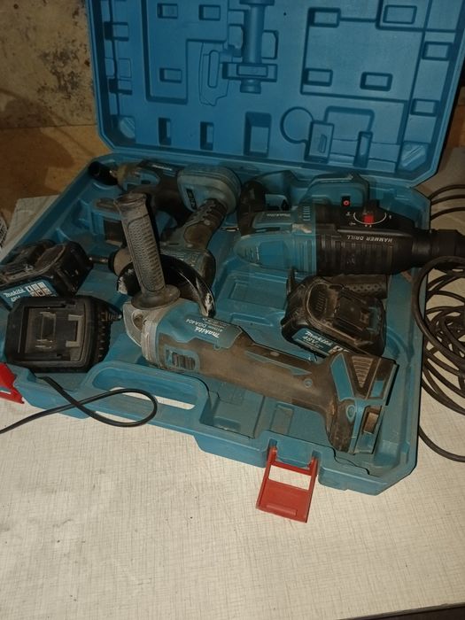 Набор инструментов