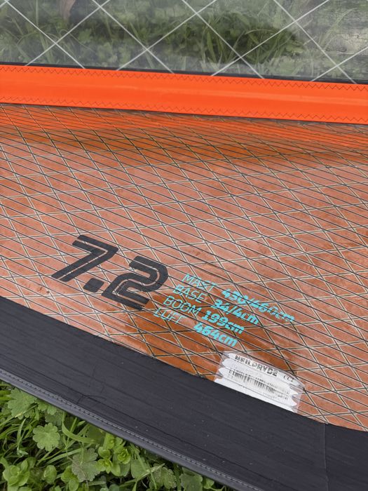 Платно за уиндсърф Neilpryde Ryde HD 7.2 2024