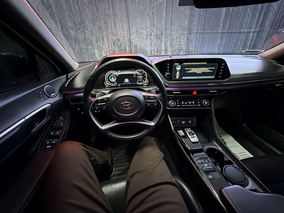 Hyundai Sonata 2020/21 2.5 Full toza