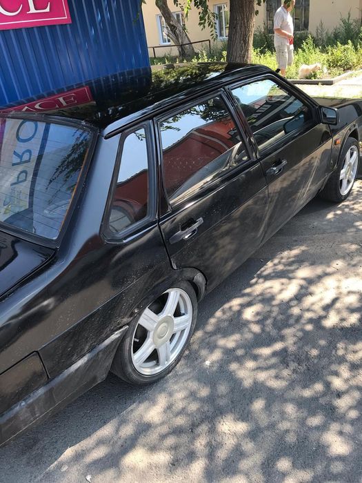 Продаю ВАЗ 21099 есть торг