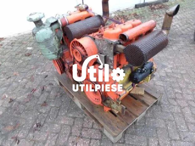 Motor DEUTZ F3L912 F4L912 F6L912 D914 BF4M1012 + piese DEUTZ