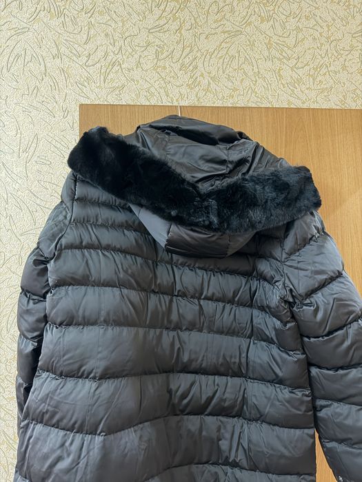 Куртка зимняя турецкая женская