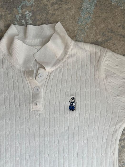 Новая Белая кофточка