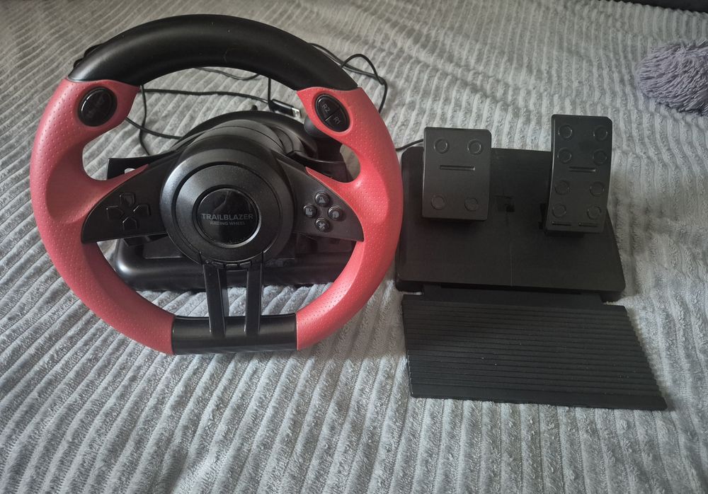Игровой руль Speedlink Trailblazer
