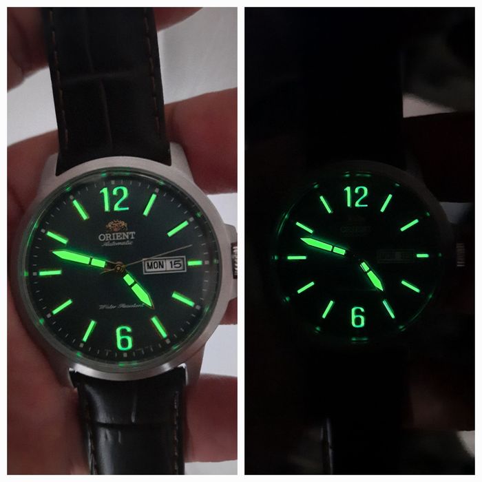 Orient Contemporary Automatice