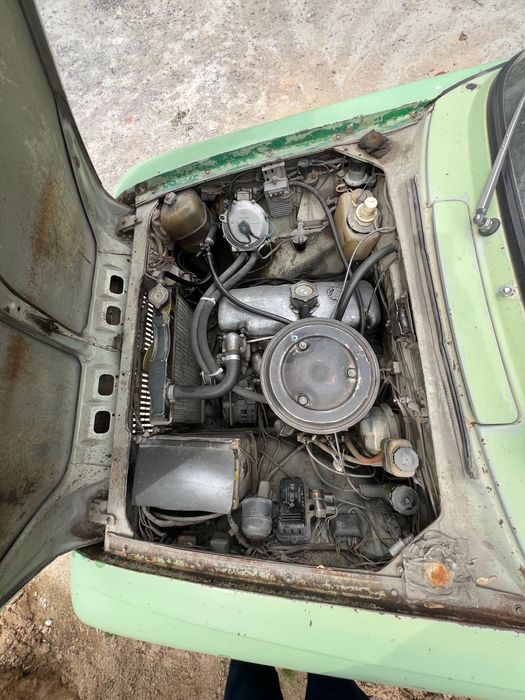 Масквич 412 ишшш