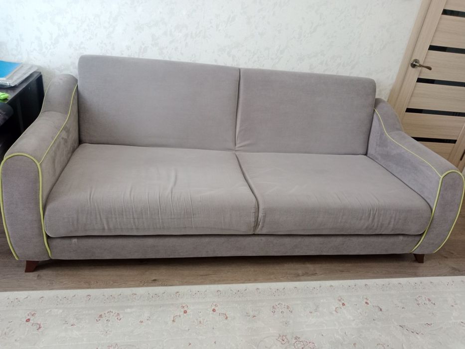 Диван в идеальном состоянии Евромебель