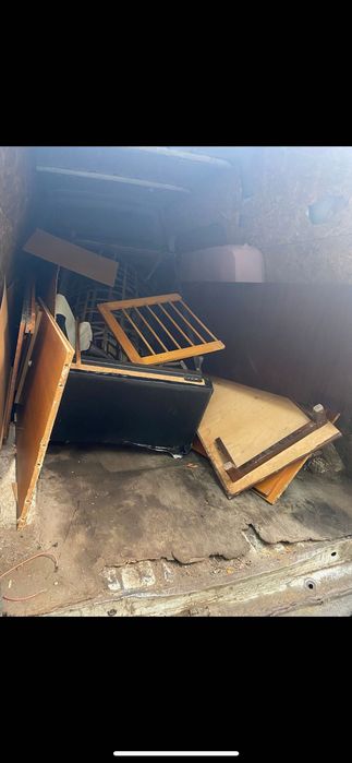 Servicii debarasari/curatari case garaje apartamente sedii SC