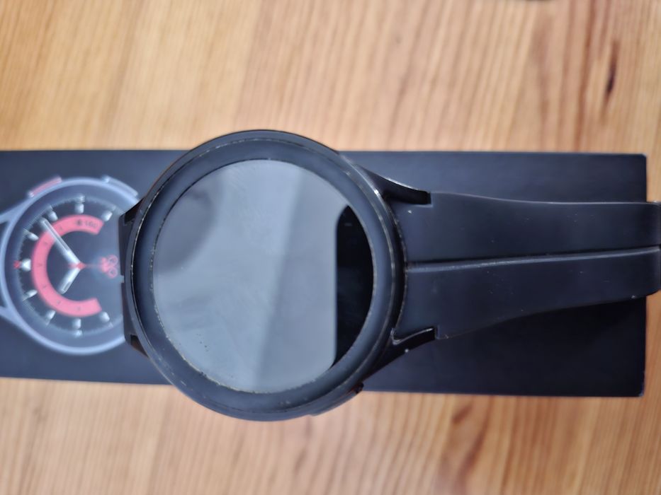Samsung Galaxy Watch 5 Pro 45mm Black Titanium
