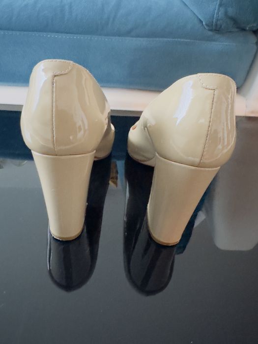 Vand pantofi Musette