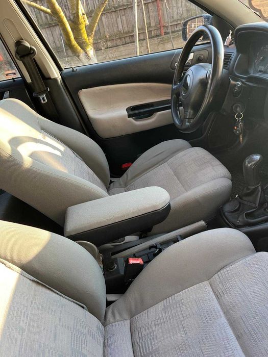 SKODA Octavia 2003 — imagine 4