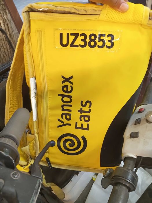 sale of yendex bag for urgent