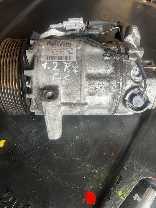 Compresor clima 1.2 tce renault reno eu6 92600 0217 R , 92600217R