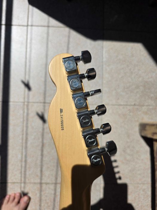 2004  Fender American Standard Telecaster
