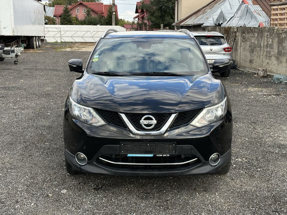 Nissan Qashqai / 2014 / 1.6 DCI / 4x4 / Premier Edition