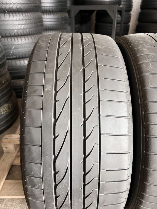 2 anvelope vara 245/40/19 , Bridgestone , RunFlat , 5.8 mm , DOT 2020