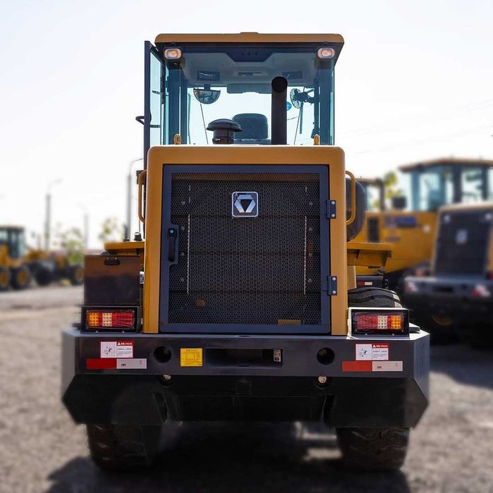 Фронтальный погрузчик XCMG LW330FN 2.1 куб, джойстик в Ташкент