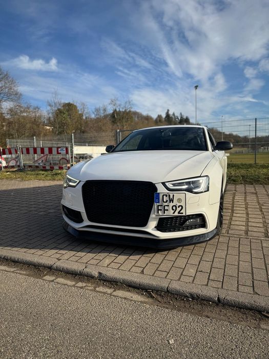 Audi A5 3.0 TDI Quattro – S-Line – 2014 – Întreținut – Lanț schimbat