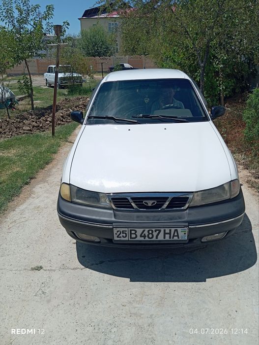 Nexia 1 oq 2007 yil