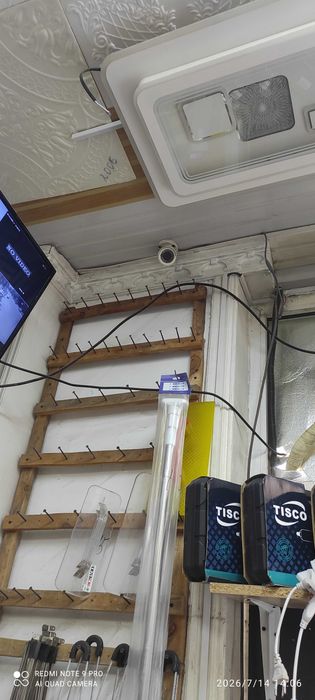 Камера наблюдения