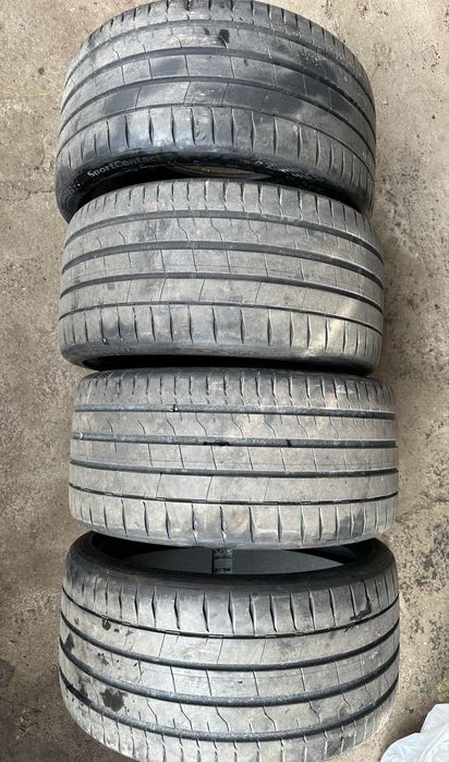 Продавам гуми Continental Sport Contact 7 285/30/22